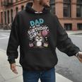 Dad Of The Birthday Girl Pesto Baby Penguin Party Men Hoodie