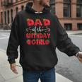 Dad Of The Birthday Girl Strawberry Family Matching Men Hoodie