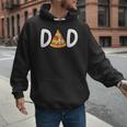 Dad Birthday Pizza 1st Birthday Pizza Family Matching Men Hoodie Dad Birthday Pizza 1st Birthday Pizza Family Matching Men Hoodie