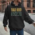 Dad Bod Squad Shirt Men Fathers Day Men Hoodie