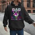 Dad Of The Bowler Girl Matching Family Bowling Birthday Men Hoodie Dad Of The Bowler Girl Matching Family Bowling Birthday Men Hoodie