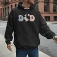 Dad Daddy Of The Birthday Silly Goose Family Men Hoodie