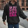 In My Dad Era Girl Groovy Retro Papa Fathers Day Men Hoodie In My Dad Era Girl Groovy Retro Papa Fathers Day Men Hoodie