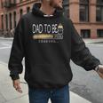 Dad Est 2026 Daddy To Be Promoted To Daddy Soon To Be Dad Men Hoodie