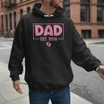 Dad Est 2026 Logo Daddy 2026 Soon To Be New Father 2026 Men Hoodie Dad Est 2026 Logo Daddy 2026 Soon To Be New Father 2026 Men Hoodie