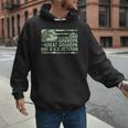 Dad Grandpa Great Grandpa Veteran Fathers Day Great Grandpa Men Hoodie