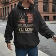 Im A Dad Grandpa And A Veteran Nothing Scares Me Veteran Men Hoodie Im A Dad Grandpa And A Veteran Nothing Scares Me Veteran Men Hoodie