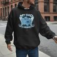 My Dad Is My Guardian Angel In Heaven Loss Father Memorial Men Hoodie My Dad Is My Guardian Angel In Heaven Loss Father Memorial Men Hoodie