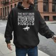 Dad Of Horse Lover Equestrian Horseback Rider Men Hoodie Dad Of Horse Lover Equestrian Horseback Rider Men Hoodie