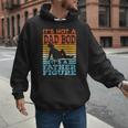 Dad Its Not A Dad BOD Its A Father Figure Graphic Men Hoodie