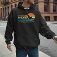 Dad It's Not A Dad Bod It's A Father Figure Men Hoodie