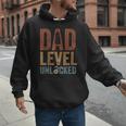 Dad Level Unlocked Father To Be New Daddy Men Hoodie Dad Level Unlocked Father To Be New Daddy Men Hoodie