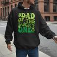 Dad Of The Lucky One Saint Patrick's Day Children Birthday Men Hoodie