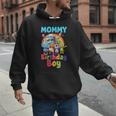 Dad And Mom Mommy Of The Birthday Boy Family Party Decor Men Hoodie Dad And Mom Mommy Of The Birthday Boy Family Party Decor Men Hoodie