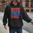 Dad And Mom Mommy Birthday Boy Spider Family Matching Men Hoodie