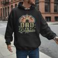 Dad Of The Ringmaster Kids Circus Theme B-Day Party Men Hoodie