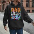 Dad Under Sea Birthday Party Boys Ocean Sea Animals Themed Men Hoodie