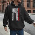 Dad Senior 2026 Proud Dad Of A Class Of 2026 Graduate Flag Men Hoodie Dad Senior 2026 Proud Dad Of A Class Of 2026 Graduate Flag Men Hoodie