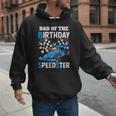 Dad Shirt Two Fast Two Curious Racing Cars Birthday Men Hoodie