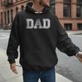 Dad Shirts For Dad Vintage Dad Idea Fathers Day Fun Men Hoodie