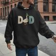 Dad Silly Goose 1st Birthday Family Matching Pocket Men Hoodie
