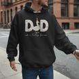 Dad Of The Silly Goose Silly Goose Birthday Matching Family Men Hoodie