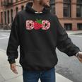 Dad Strawberry First Birthday Family Strawberry Men Hoodie Dad Strawberry First Birthday Family Strawberry Men Hoodie