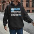 DAD Thanks For Coming Back When You Went To Get Milk Men Hoodie DAD Thanks For Coming Back When You Went To Get Milk Men Hoodie