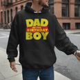 Dad Of The Toy Birthday Boy Story Theme B-Day Men Hoodie