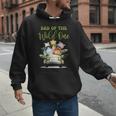 Dad Of The Wild One 1st Birthday Safari Family Matching Men Hoodie