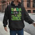 Dada Of The Three Rex Birthday Dinosaur Family Matching Men Hoodie