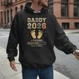 Daddy 2026 Loading Baby Announcement Expecting Dad To Be Men Hoodie Daddy 2026 Loading Baby Announcement Expecting Dad To Be Men Hoodie