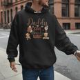 Daddy Can Bearly Wait Bear Gender Neutral Boy Baby Shower Men Hoodie Daddy Can Bearly Wait Bear Gender Neutral Boy Baby Shower Men Hoodie