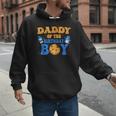 Daddy Of The Birthday Boy Milk And Cookies Lover Men Hoodie