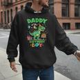 Daddy Of The Birthday BoyRex Dinosaur Family Party Men Hoodie
