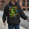 Daddy Of The Birthday Boy T-Rex Dinosaur Birthday Party Men Hoodie Daddy Of The Birthday Boy T-Rex Dinosaur Birthday Party Men Hoodie