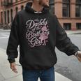 Daddy Of The Birthday Girl Doll Birthday Kid Family Matching Men Hoodie