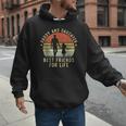 Daddy And Daughter Best Friends For Life Dad Father's Day Men Hoodie
