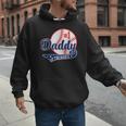 Daddy Of Rookie 1st Birthday Baseball Theme Matching Party Men Hoodie Daddy Of Rookie 1st Birthday Baseball Theme Matching Party Men Hoodie