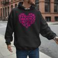 Daddy's Girl Father's Day Idea For a New Dad Men Hoodie