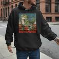 Daddysaurus Father's Day Best Dad T-Rex Papa Men Hoodie