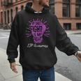 My Dads Fight Is My Fight Immune ITP Awareness Men Hoodie