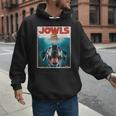 Dalmatian Jowls Cute Paws Spot Dog Mom Top Dog Dad Men Hoodie