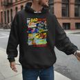 DC Comics Father's Day Justice League Dad Attributes Men Hoodie