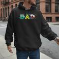 Disney The Little Mermaid Ariel Father’s Day Birthday Dad Men Hoodie