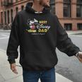 Disney Mickey Mouse Best Disney Dad Birthday Father’s Day Men Hoodie