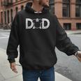 Disney Mickey Mouse Dad Small Men Hoodie