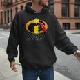 Disney And Pixar's The Incredibles Mr Incredible Dad Family Men Hoodie