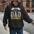Does Your Dad Even Lift Bro Gym Lover's Men Hoodie