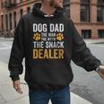 Dog Dad The Man The Myth The Snack Dealer Men Hoodie Dog Dad The Man The Myth The Snack Dealer Men Hoodie